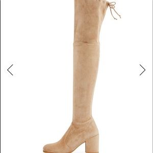 Stuart weitzman over the  knee boot 👢